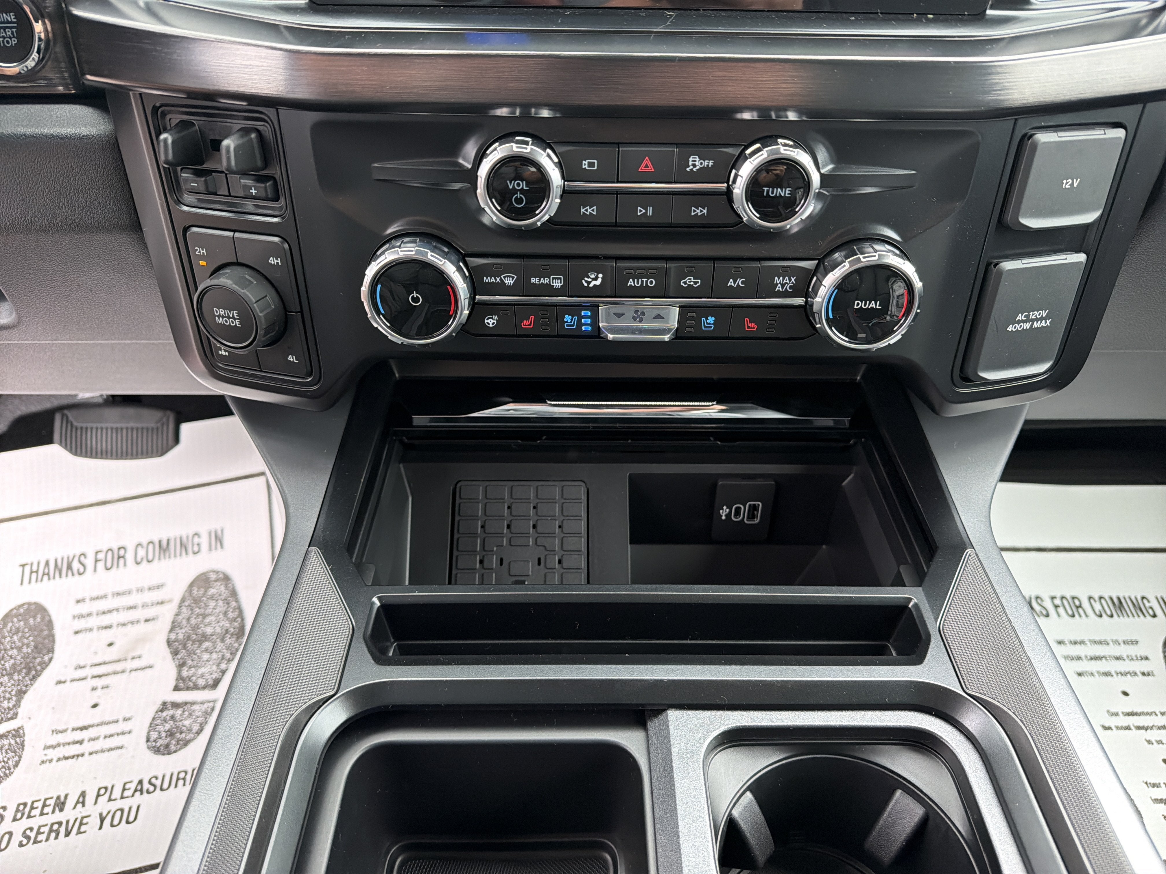 2027 Ford Super Duty F-250 SRW LARIAT