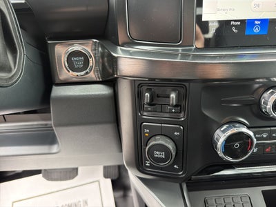 2027 Ford Super Duty F-250 SRW LARIAT