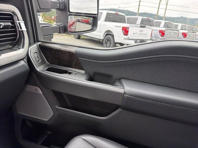 2027 Ford Super Duty F-250 SRW LARIAT