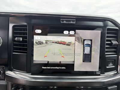 2027 Ford Super Duty F-250 SRW LARIAT
