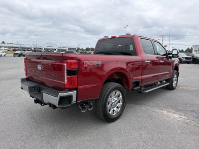 2027 Ford Super Duty F-250 SRW LARIAT