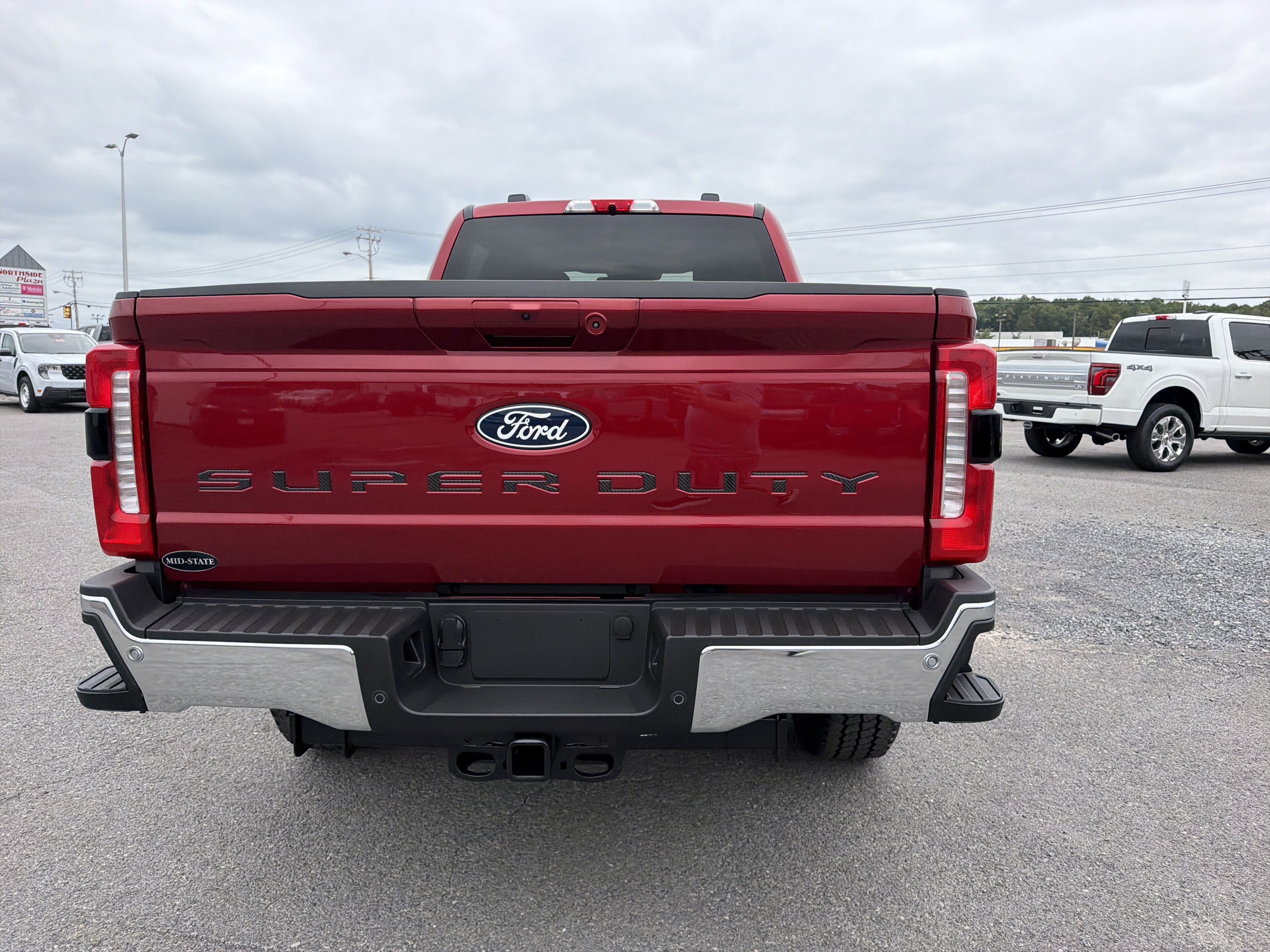 2027 Ford Super Duty F-250 SRW LARIAT
