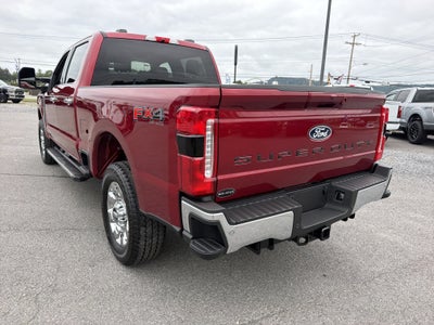2027 Ford Super Duty F-250 SRW LARIAT