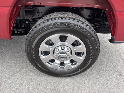 2027 Ford Super Duty F-250 SRW LARIAT