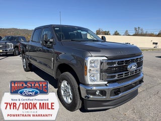 2027 Ford Super Duty F-250 SRW XLT
