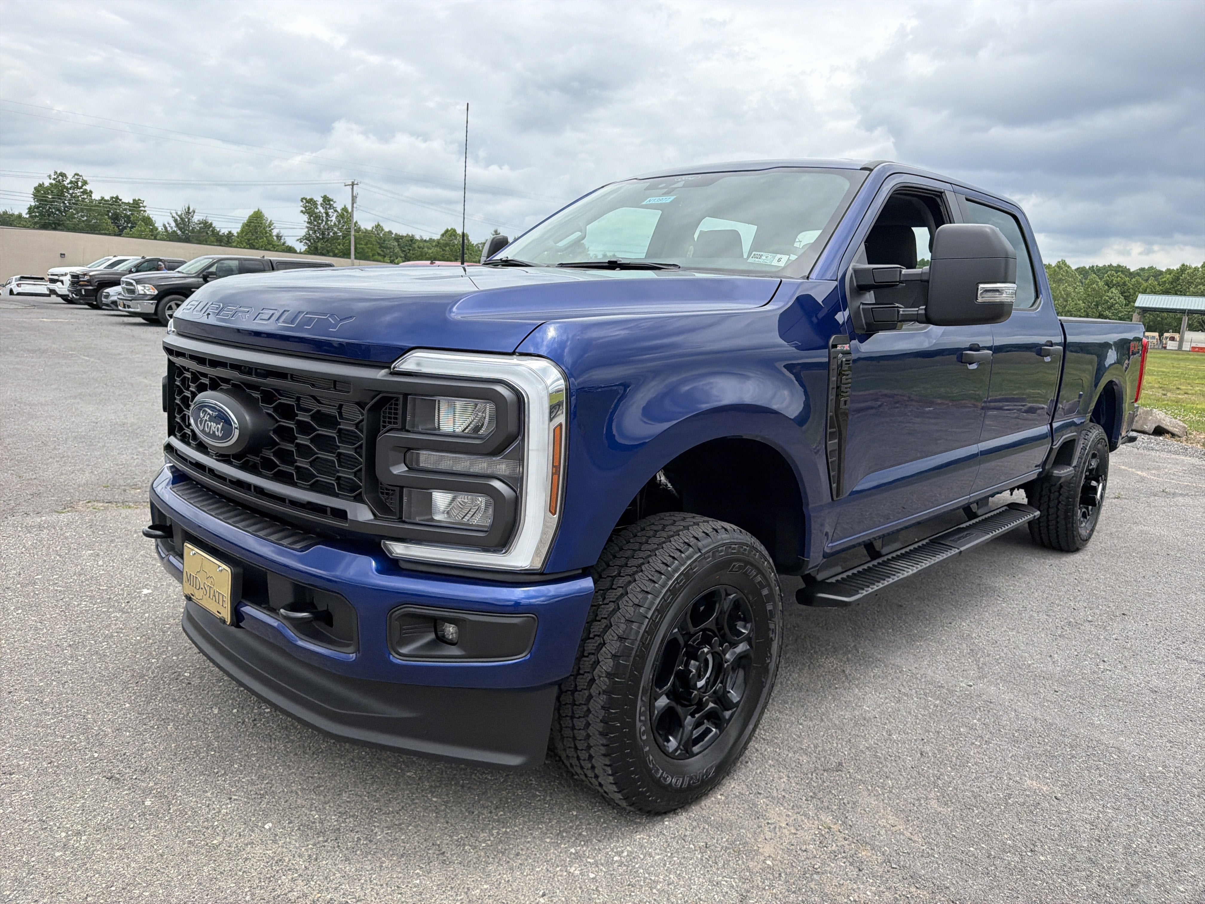 2026 Ford Super Duty F-250 SRW XL