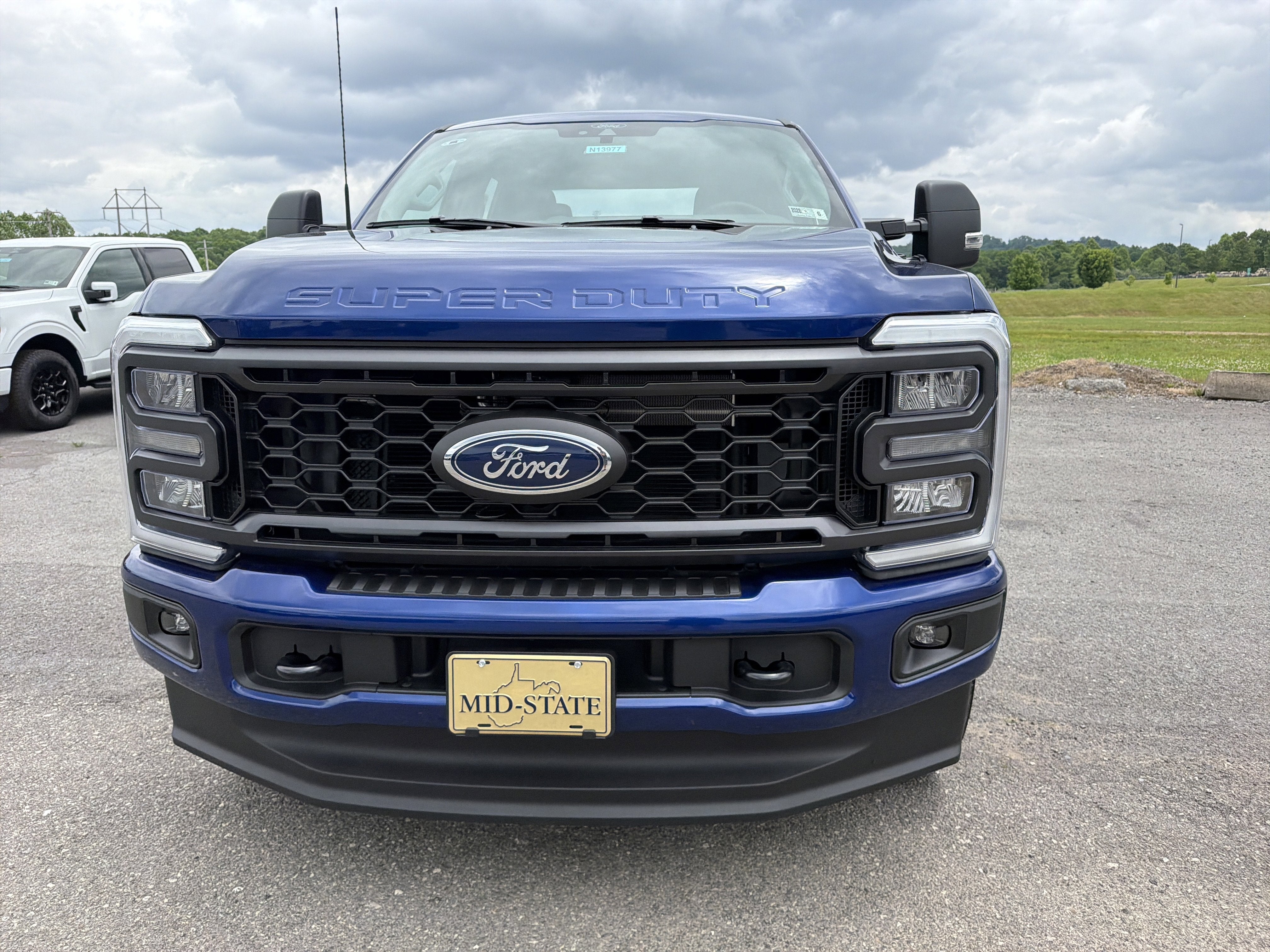 2026 Ford Super Duty F-250 SRW XL