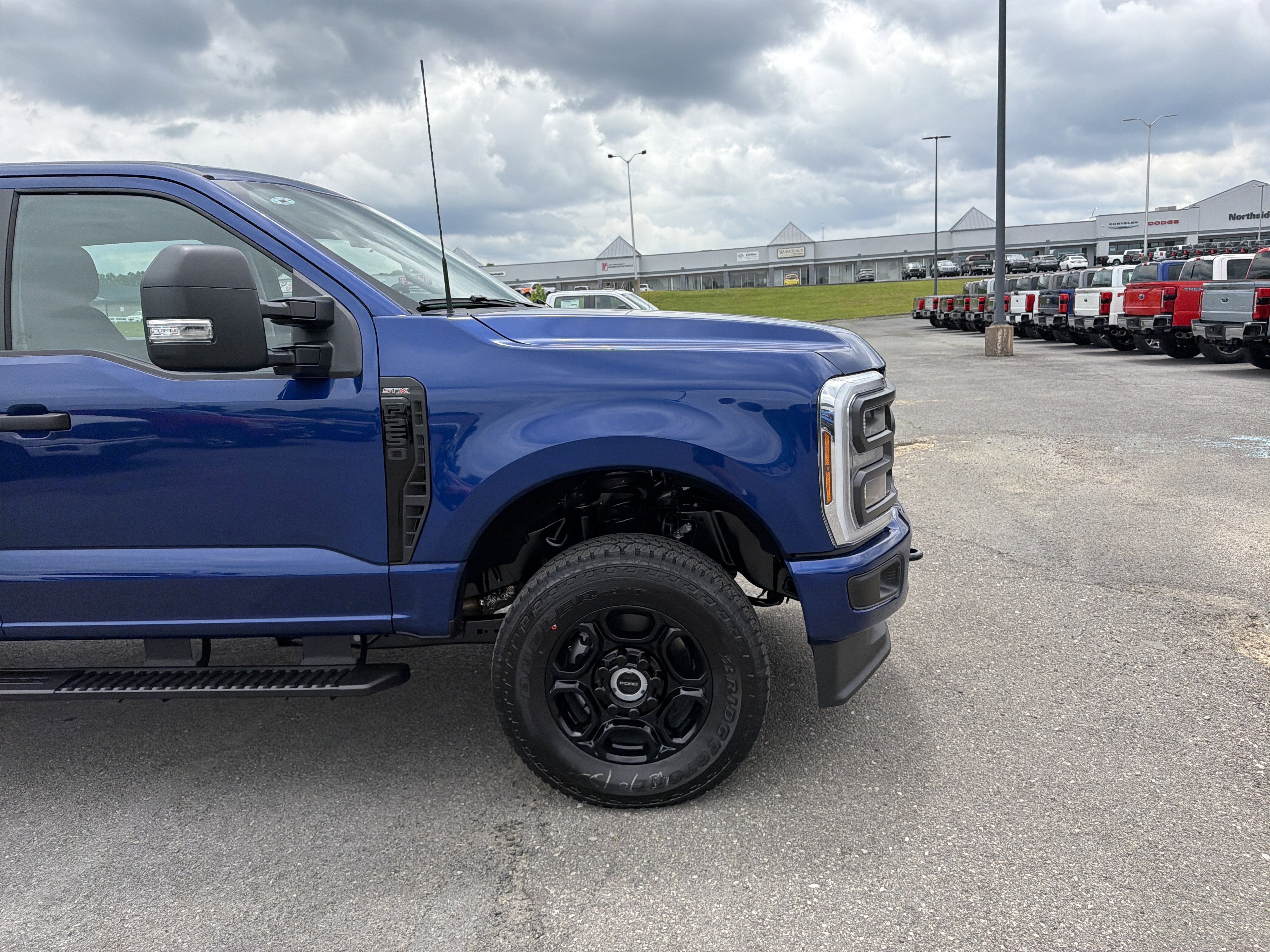 2026 Ford Super Duty F-250 SRW XL
