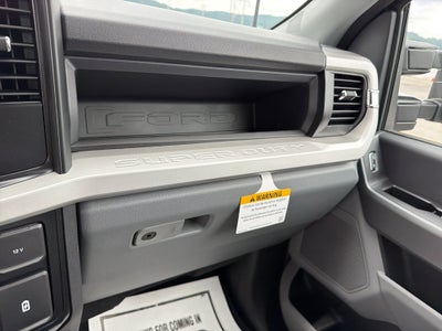 2026 Ford Super Duty F-250 SRW XL