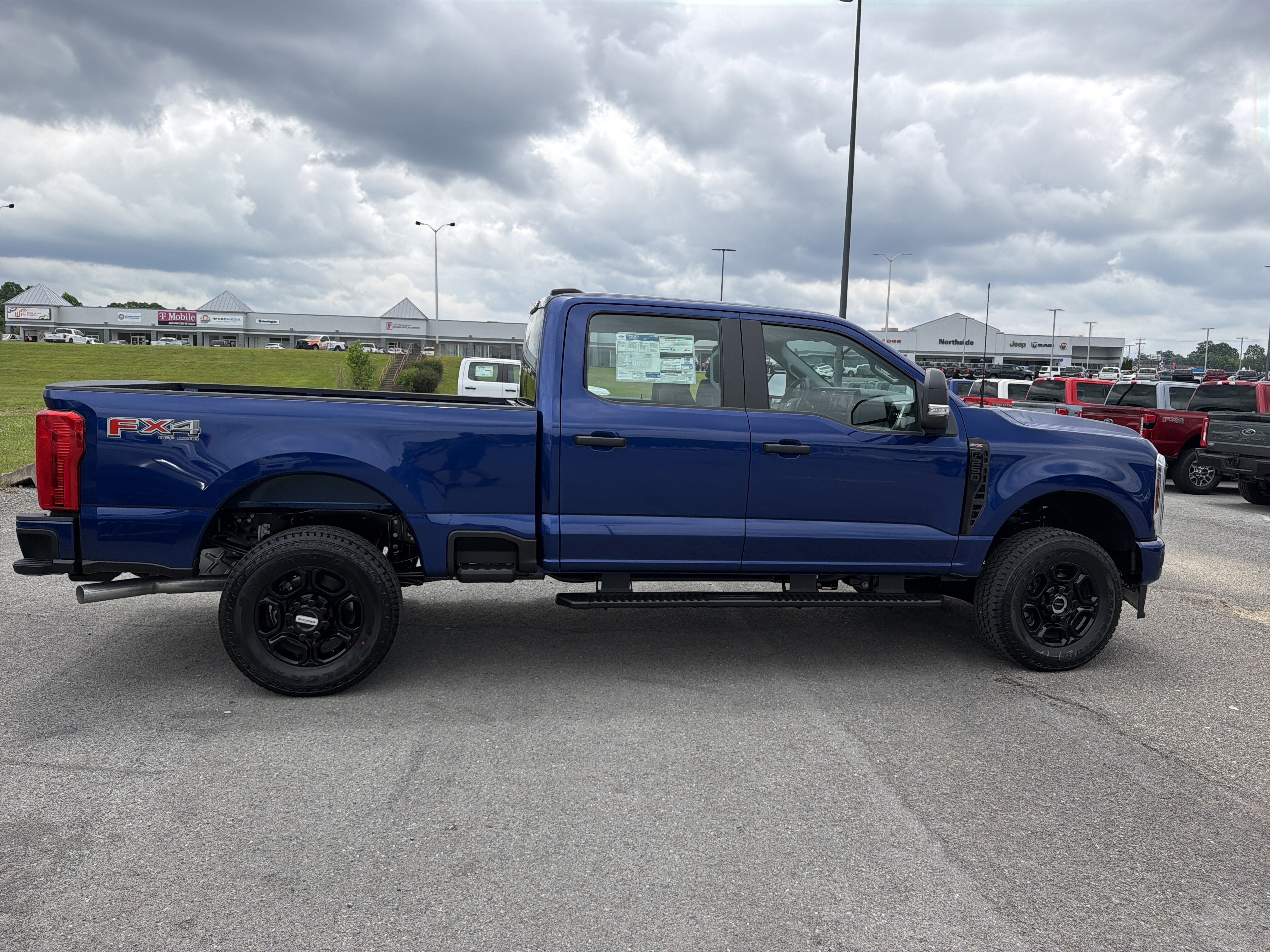 2026 Ford Super Duty F-250 SRW XL