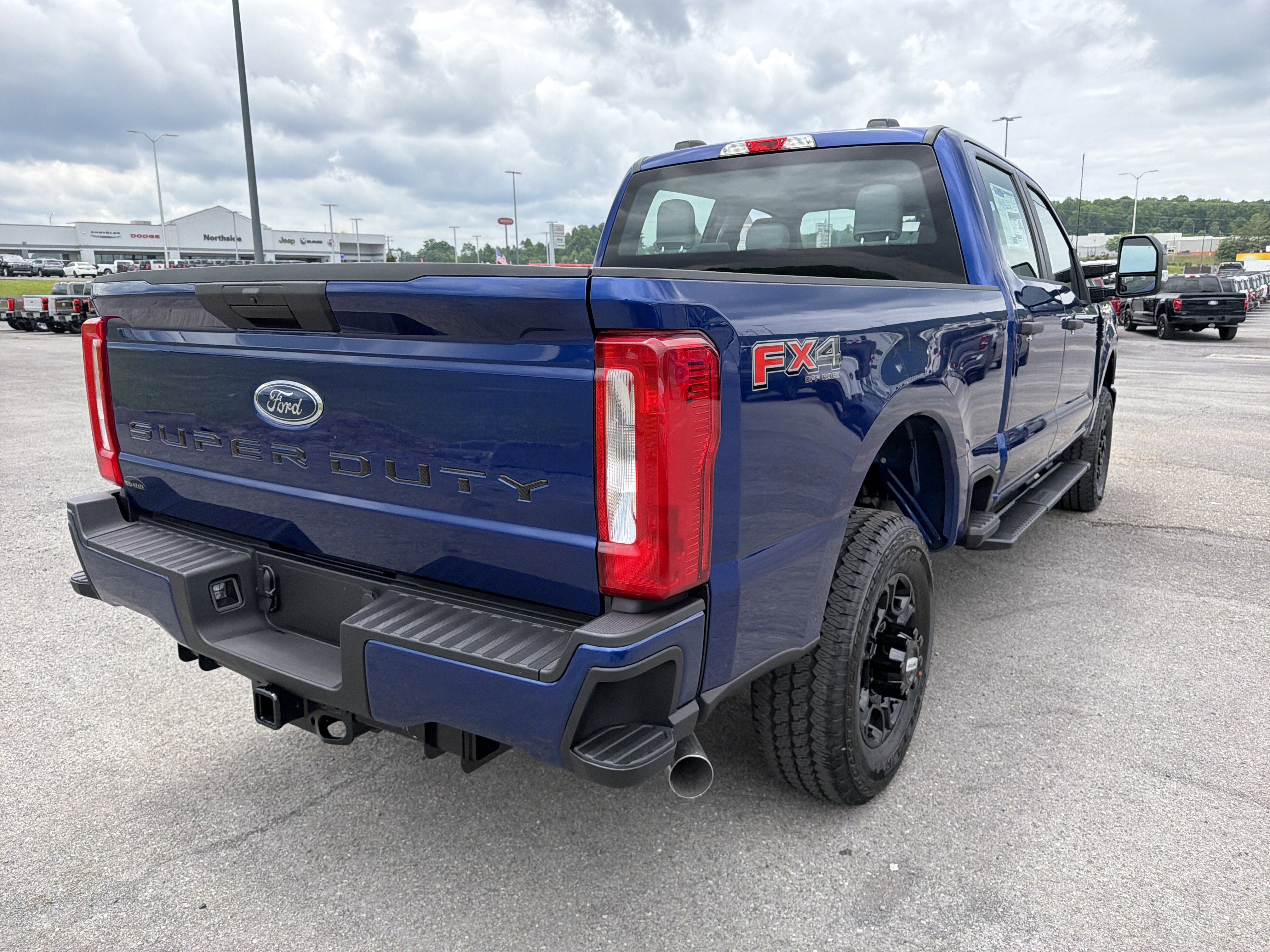 2026 Ford Super Duty F-250 SRW XL