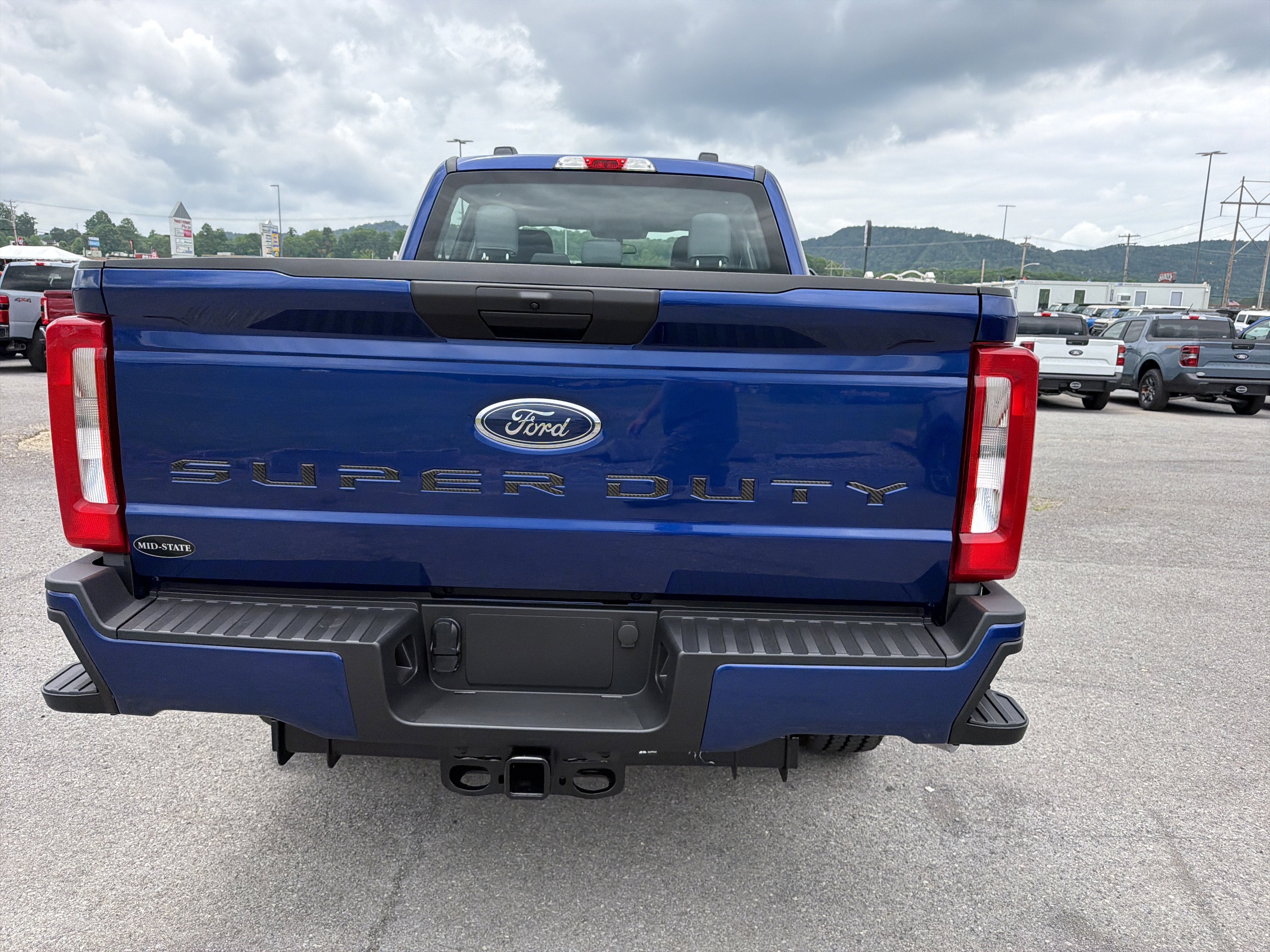 2026 Ford Super Duty F-250 SRW XL