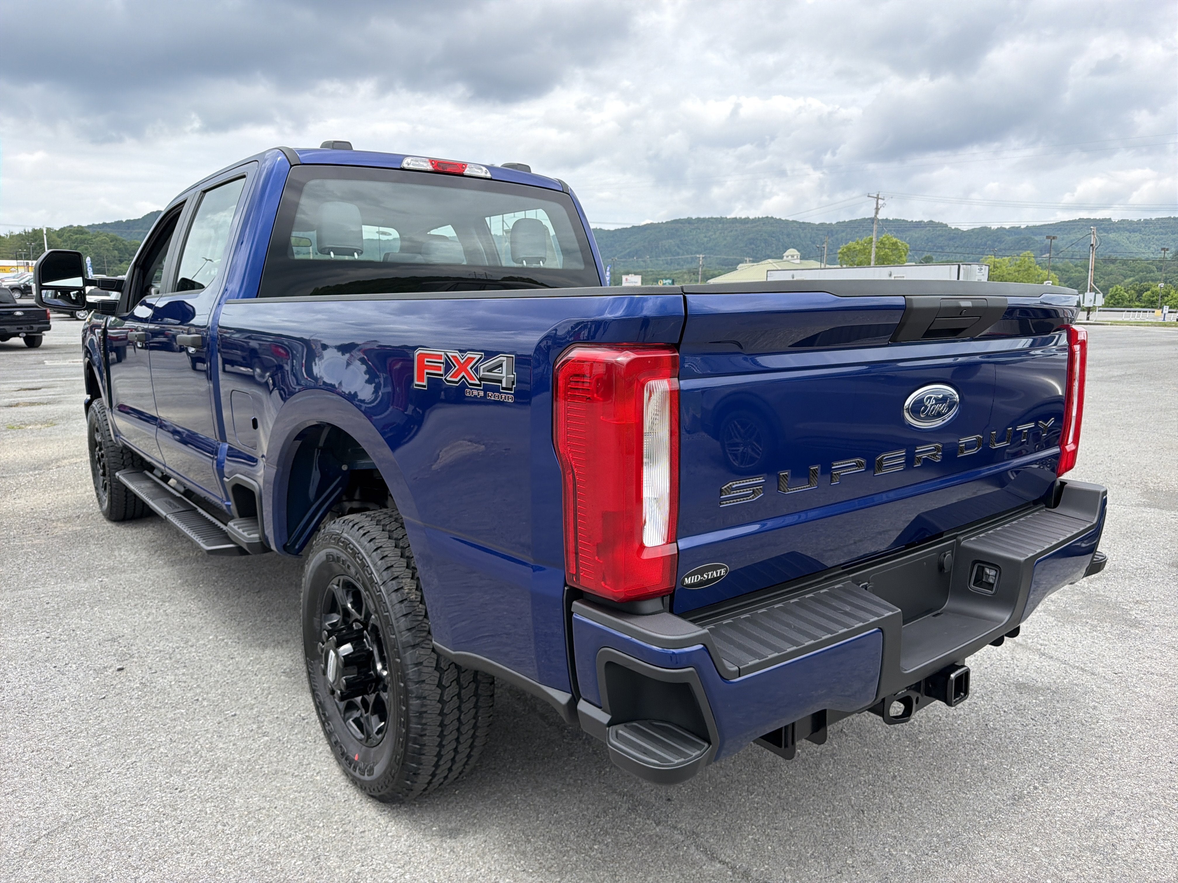 2026 Ford Super Duty F-250 SRW XL