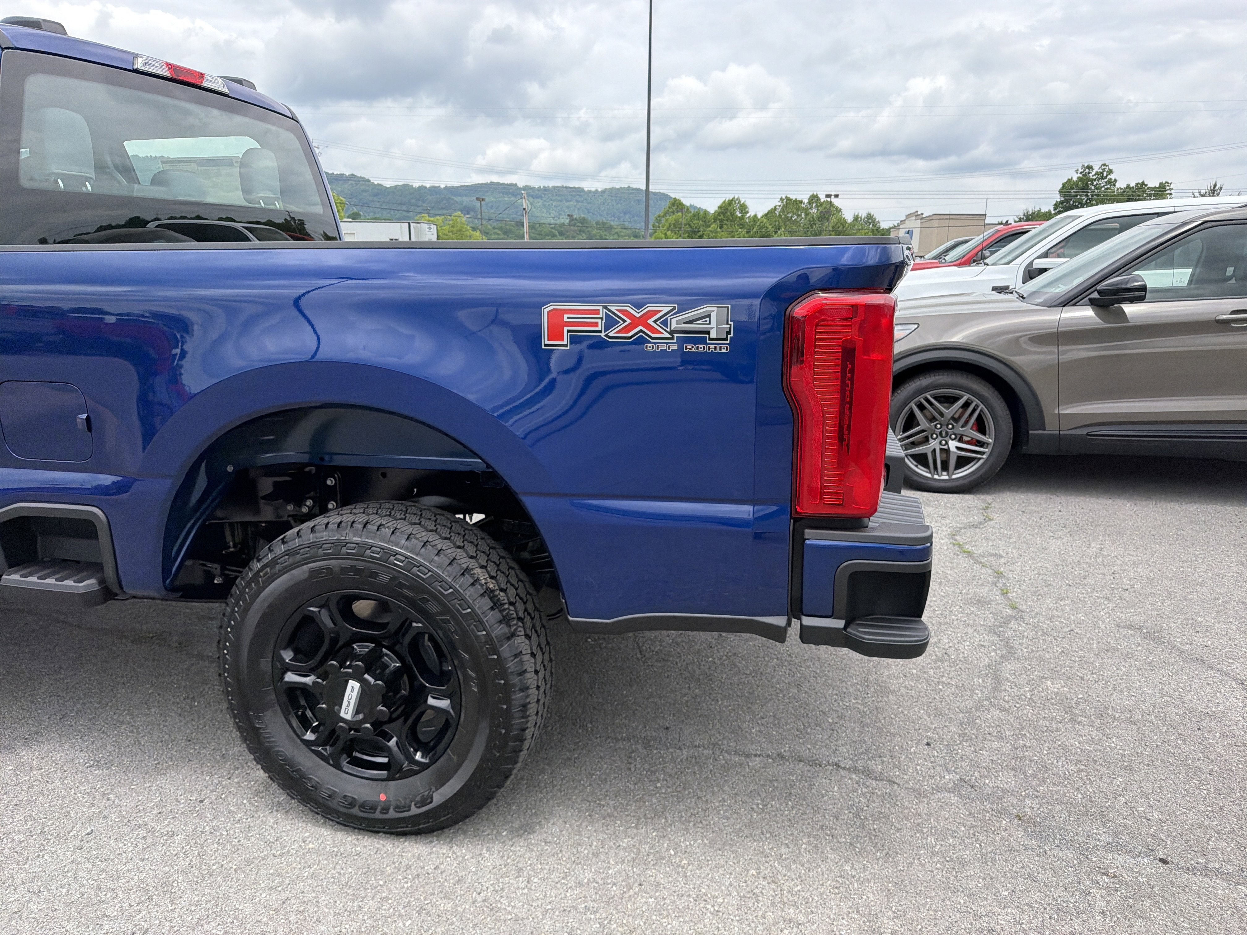 2026 Ford Super Duty F-250 SRW XL