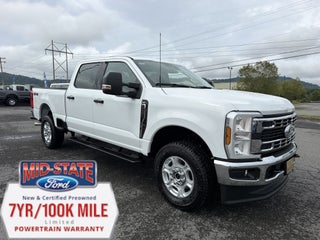 2027 Ford Super Duty F-250 SRW XLT