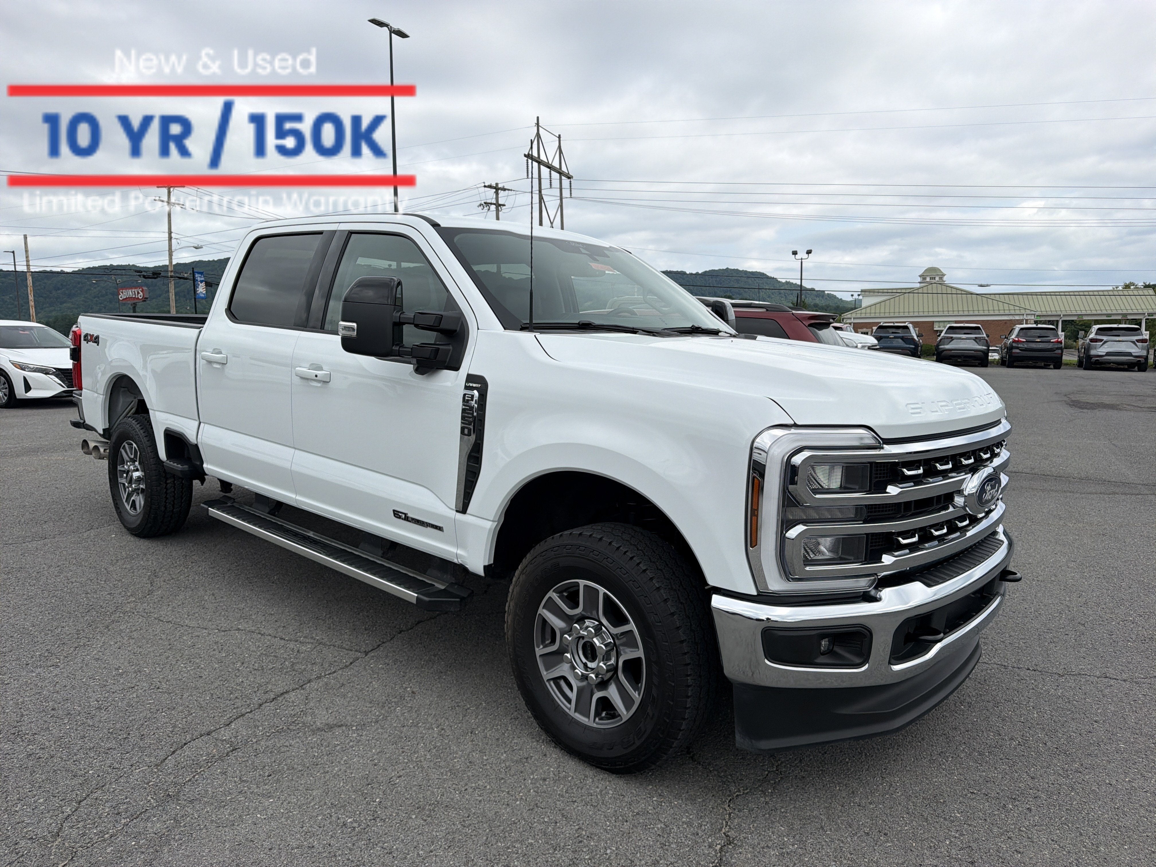 2026 Ford Super Duty F-250 SRW