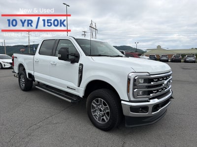 2026 Ford Super Duty F-250 SRW LARIAT