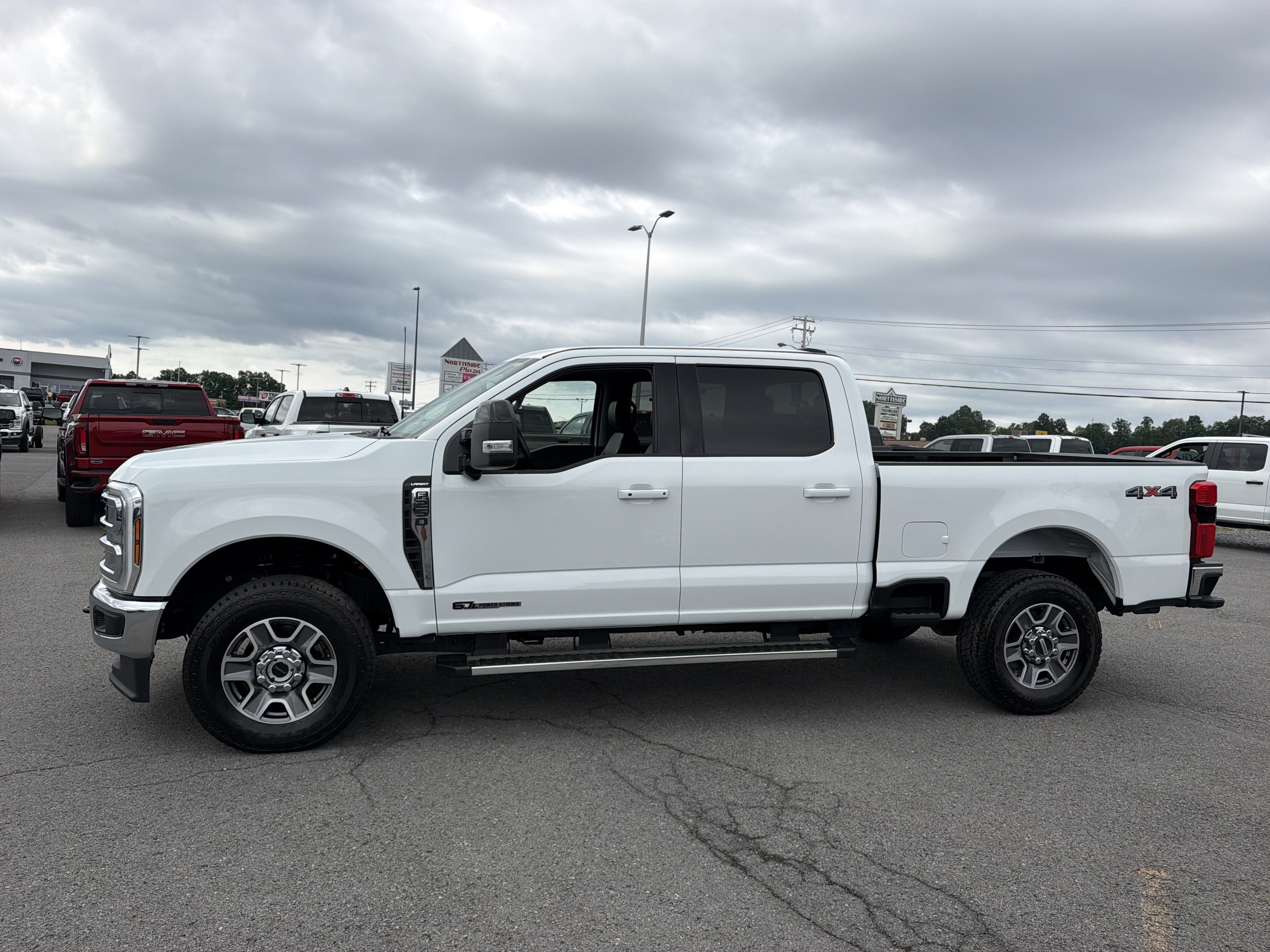 2026 Ford Super Duty F-250 SRW LARIAT