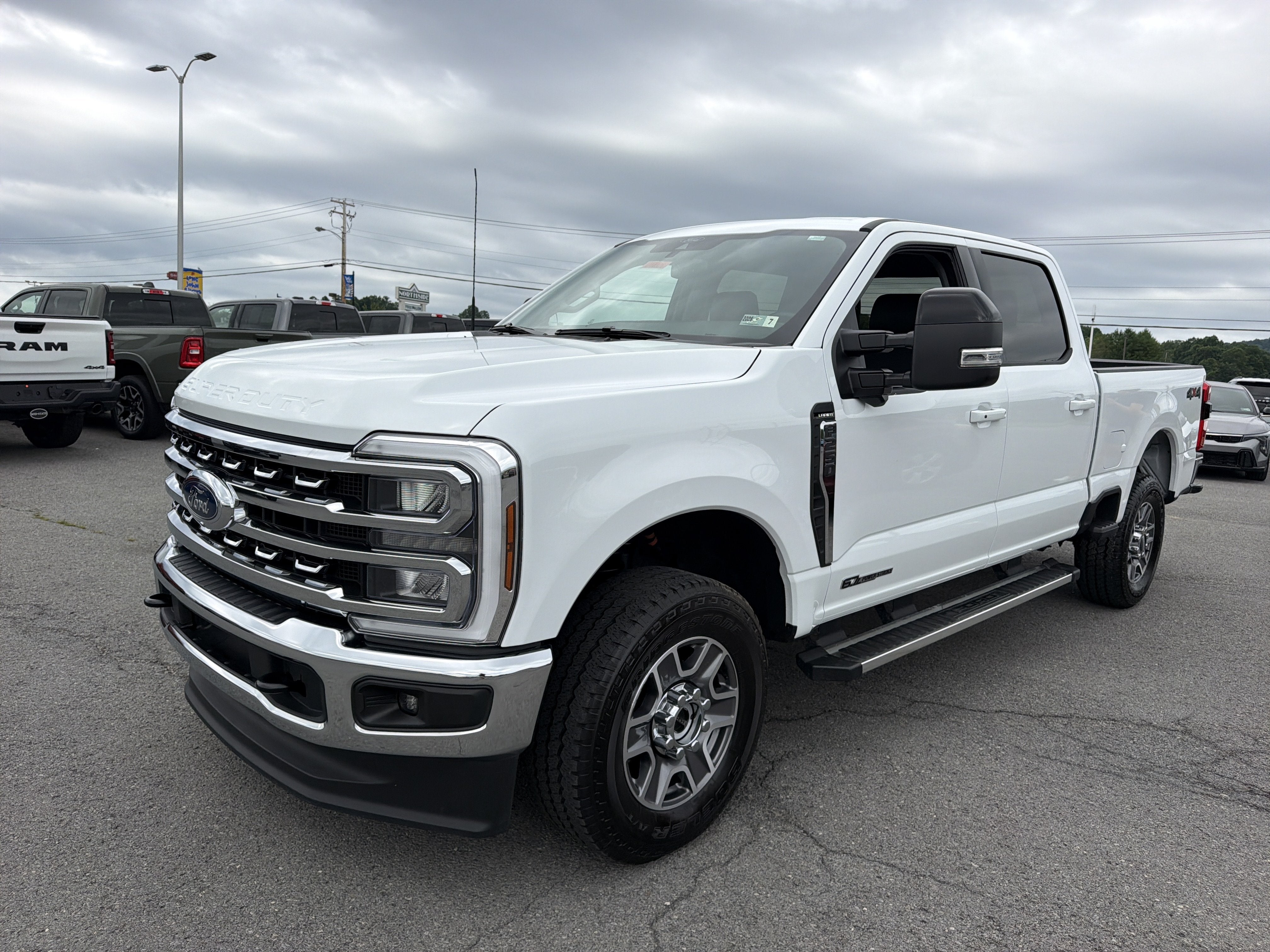 2026 Ford Super Duty F-250 SRW LARIAT