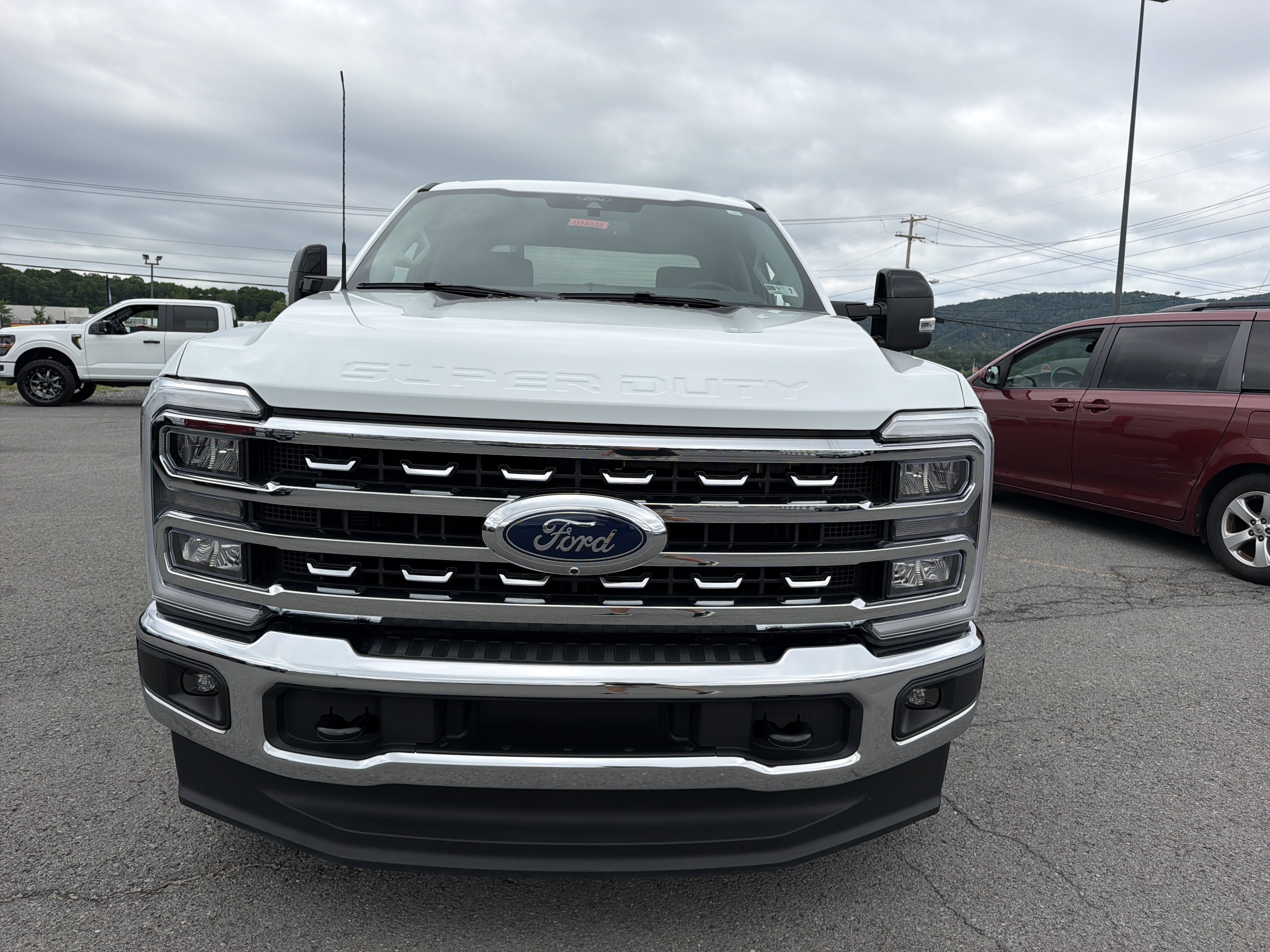 2026 Ford Super Duty F-250 SRW LARIAT
