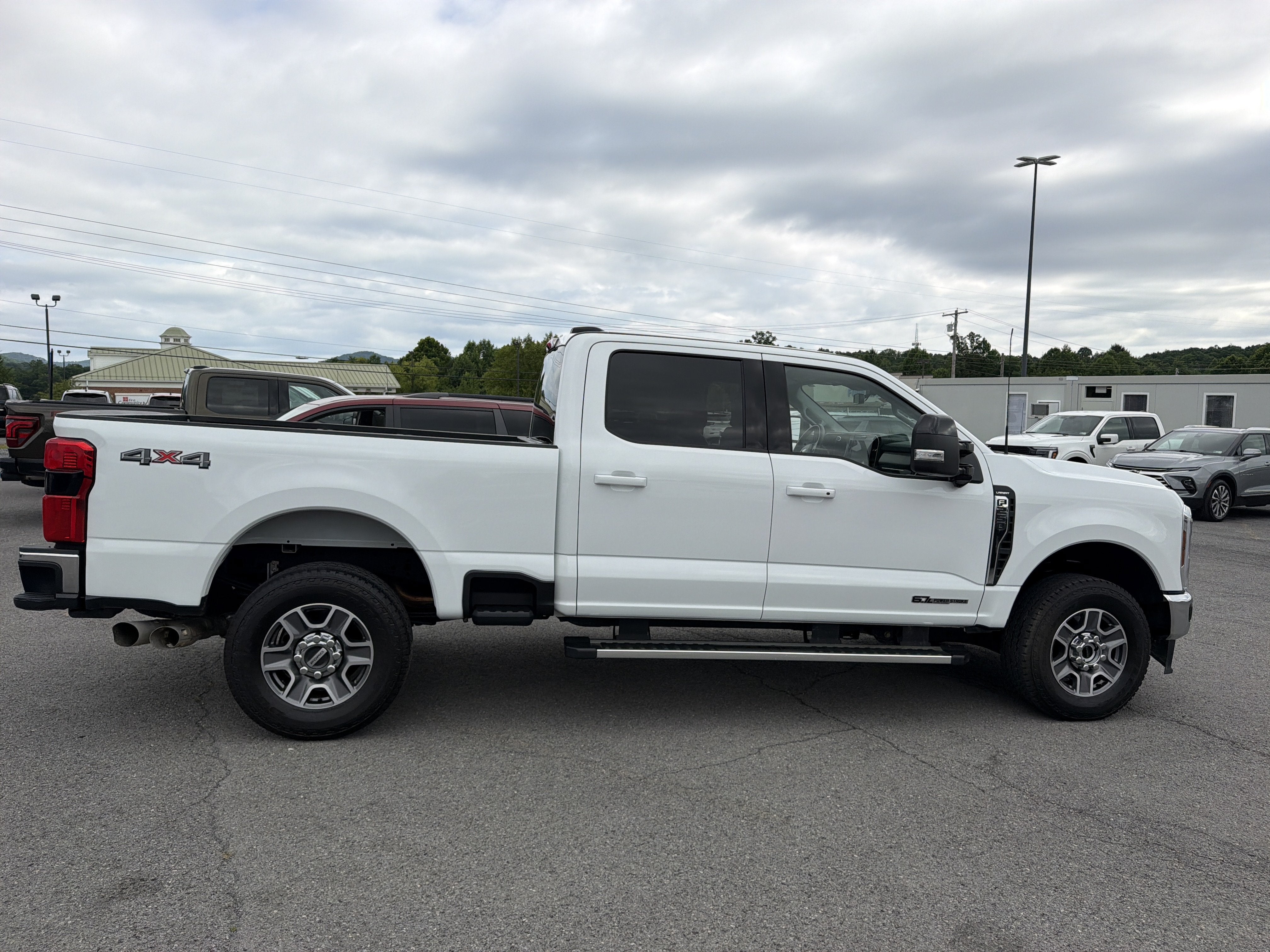 2026 Ford Super Duty F-250 SRW LARIAT