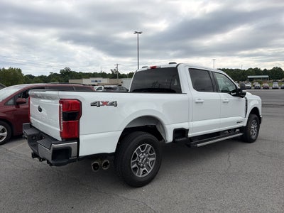 2026 Ford Super Duty F-250 SRW LARIAT