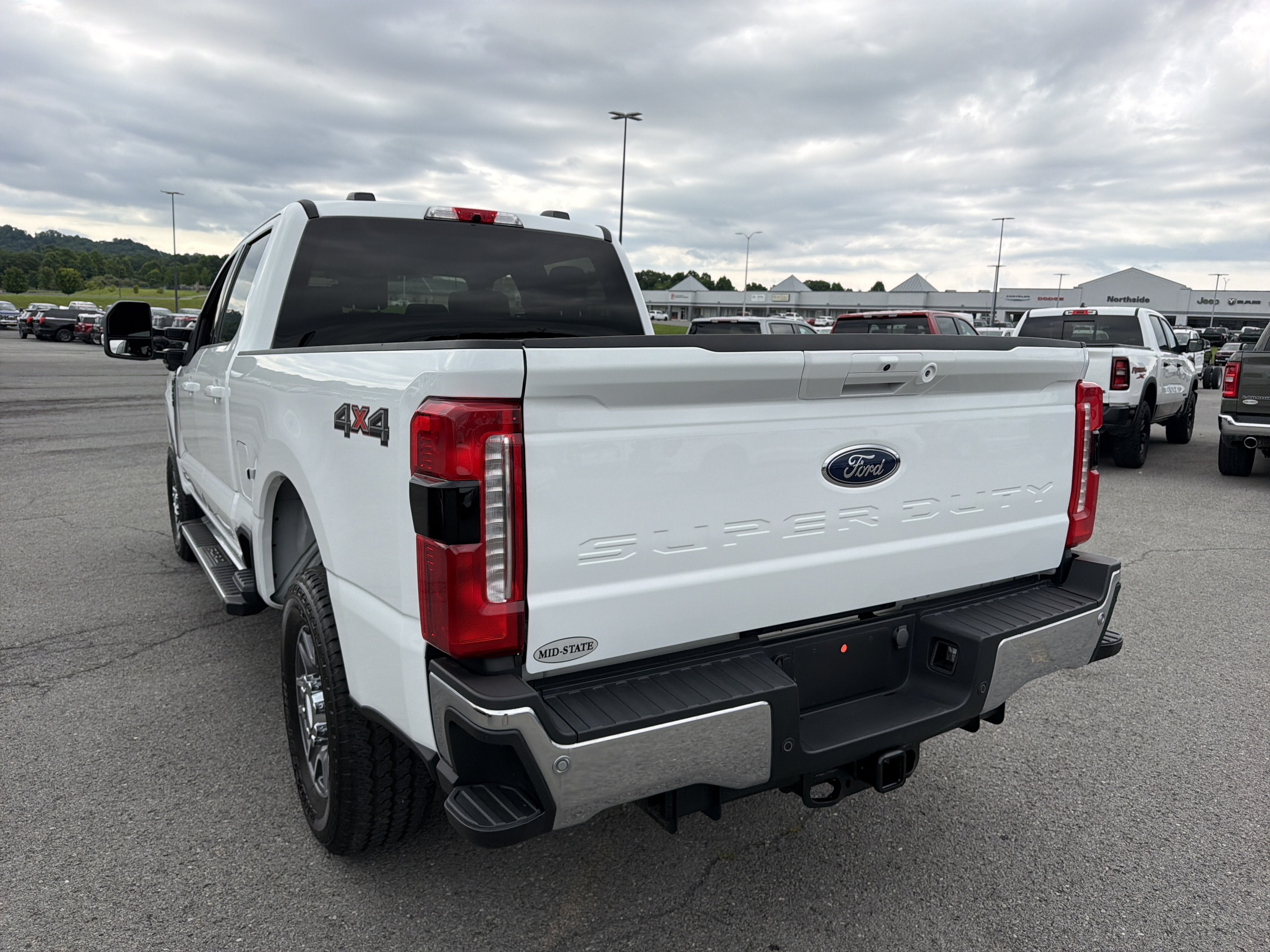 2026 Ford Super Duty F-250 SRW LARIAT