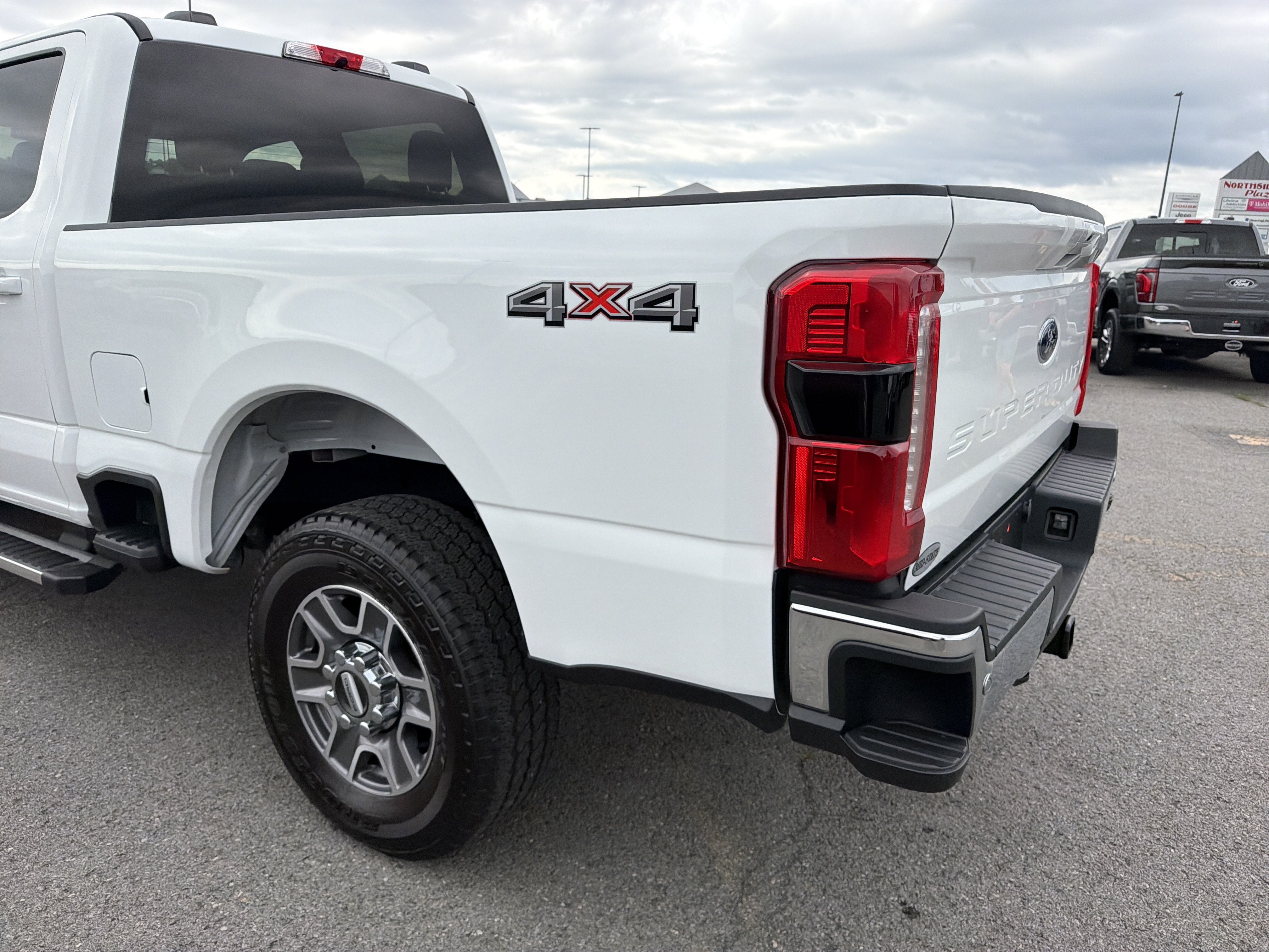 2026 Ford Super Duty F-250 SRW LARIAT