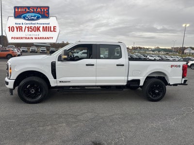 2026 Ford F-250SD XL