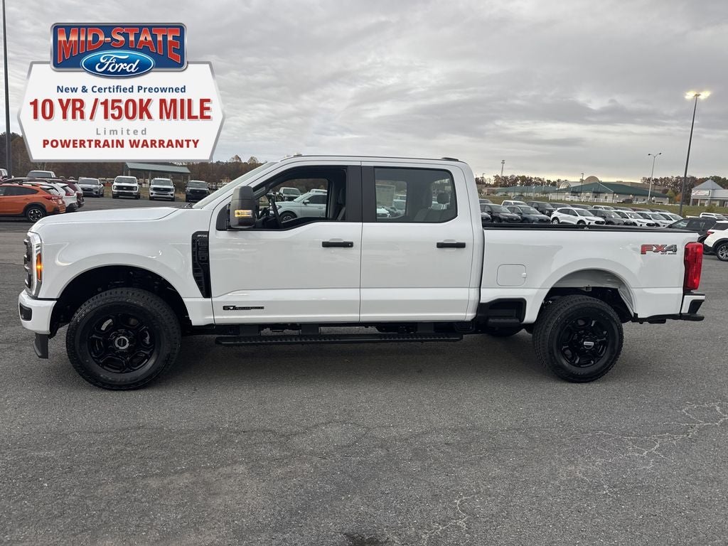 2026 Ford F-250SD XL