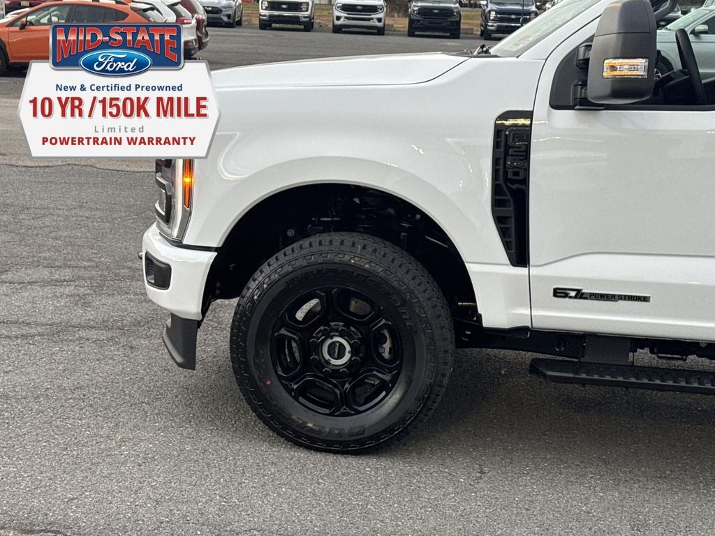 2026 Ford F-250SD XL