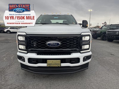 2026 Ford F-250SD XL