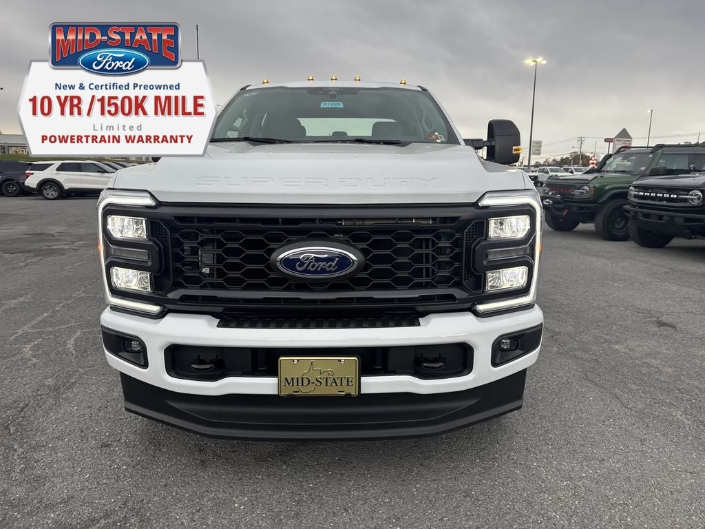 2026 Ford F-250SD XL