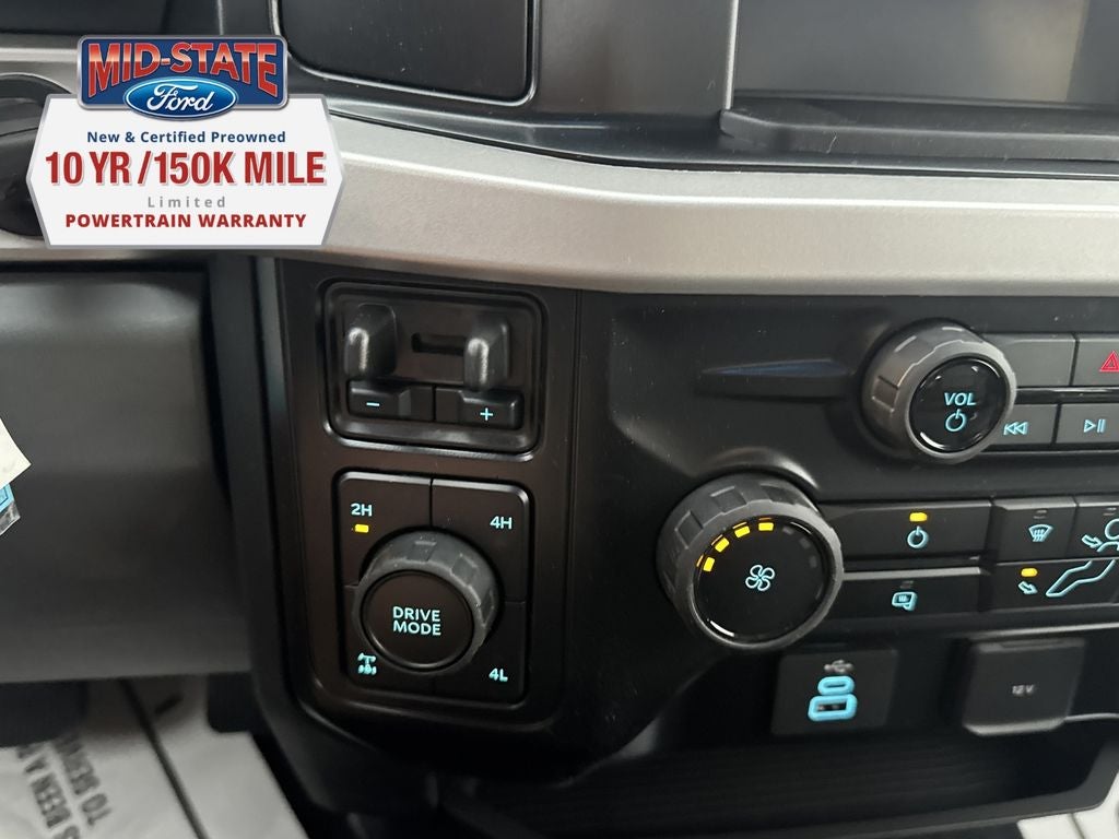 2026 Ford F-250SD XL