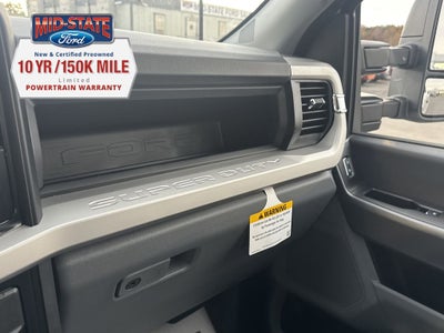 2026 Ford F-250SD XL