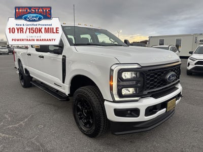 2026 Ford F-250SD XL