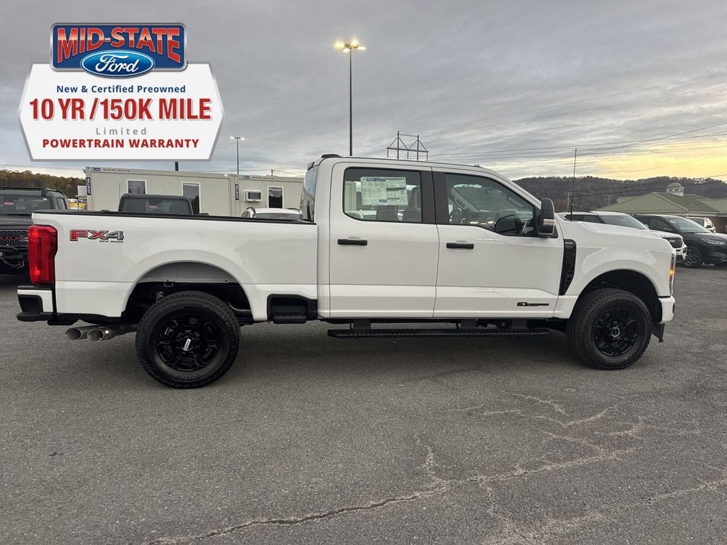 2026 Ford F-250SD XL