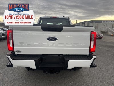 2026 Ford F-250SD XL