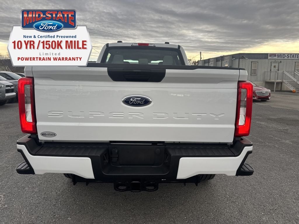 2026 Ford F-250SD XL