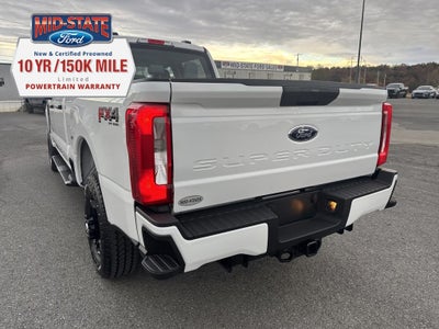 2026 Ford F-250SD XL