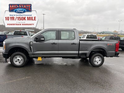 2026 Ford F-250SD XL