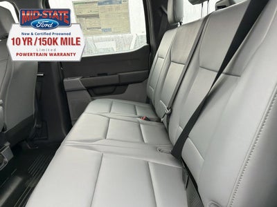 2026 Ford F-250SD XL