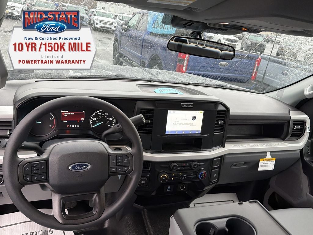 2026 Ford F-250SD XL