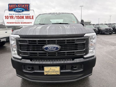 2026 Ford F-250SD XL