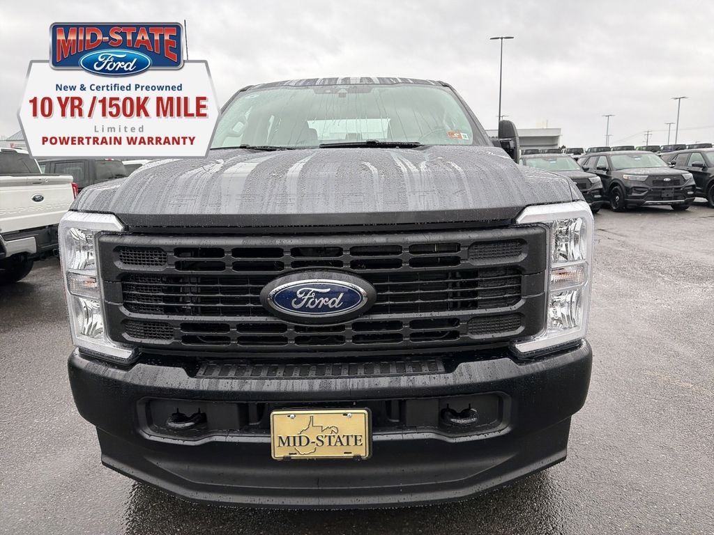 2026 Ford F-250SD XL