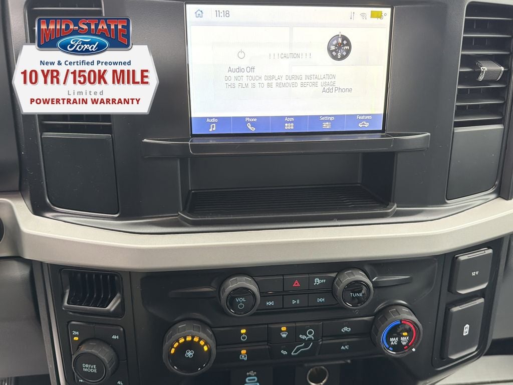 2026 Ford F-250SD XL