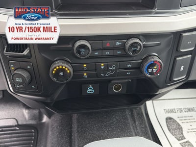 2026 Ford F-250SD XL