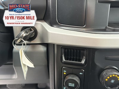 2026 Ford F-250SD XL