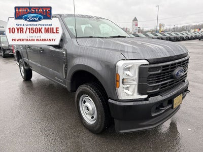 2026 Ford F-250SD XL