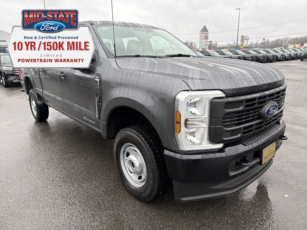 2026 Ford F-250SD XL